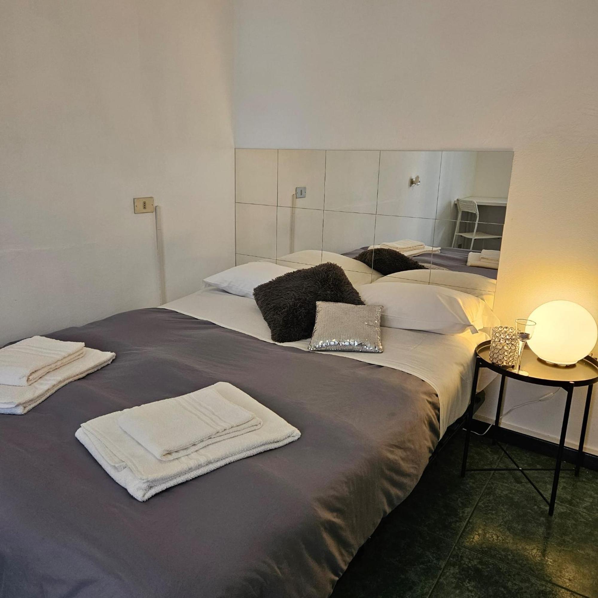 Citylife Fiera Apartment Milan Bagian luar foto