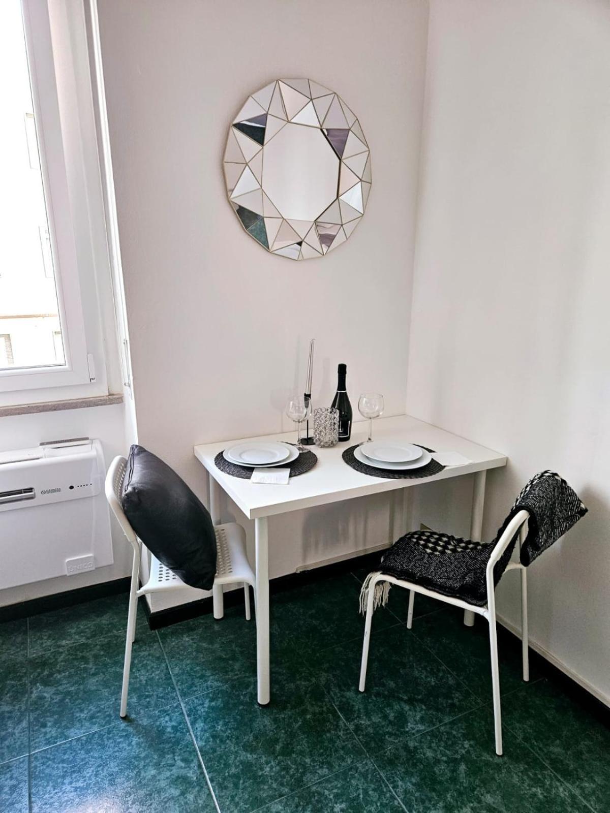 Citylife Fiera Apartment Milan Bagian luar foto